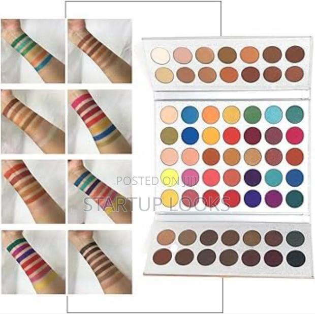Gorgeous Me Eyeshadow Makeup Eyeshadow Palette - thumbnail 4