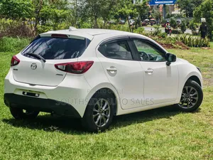 Mazda Demio 2019 White
