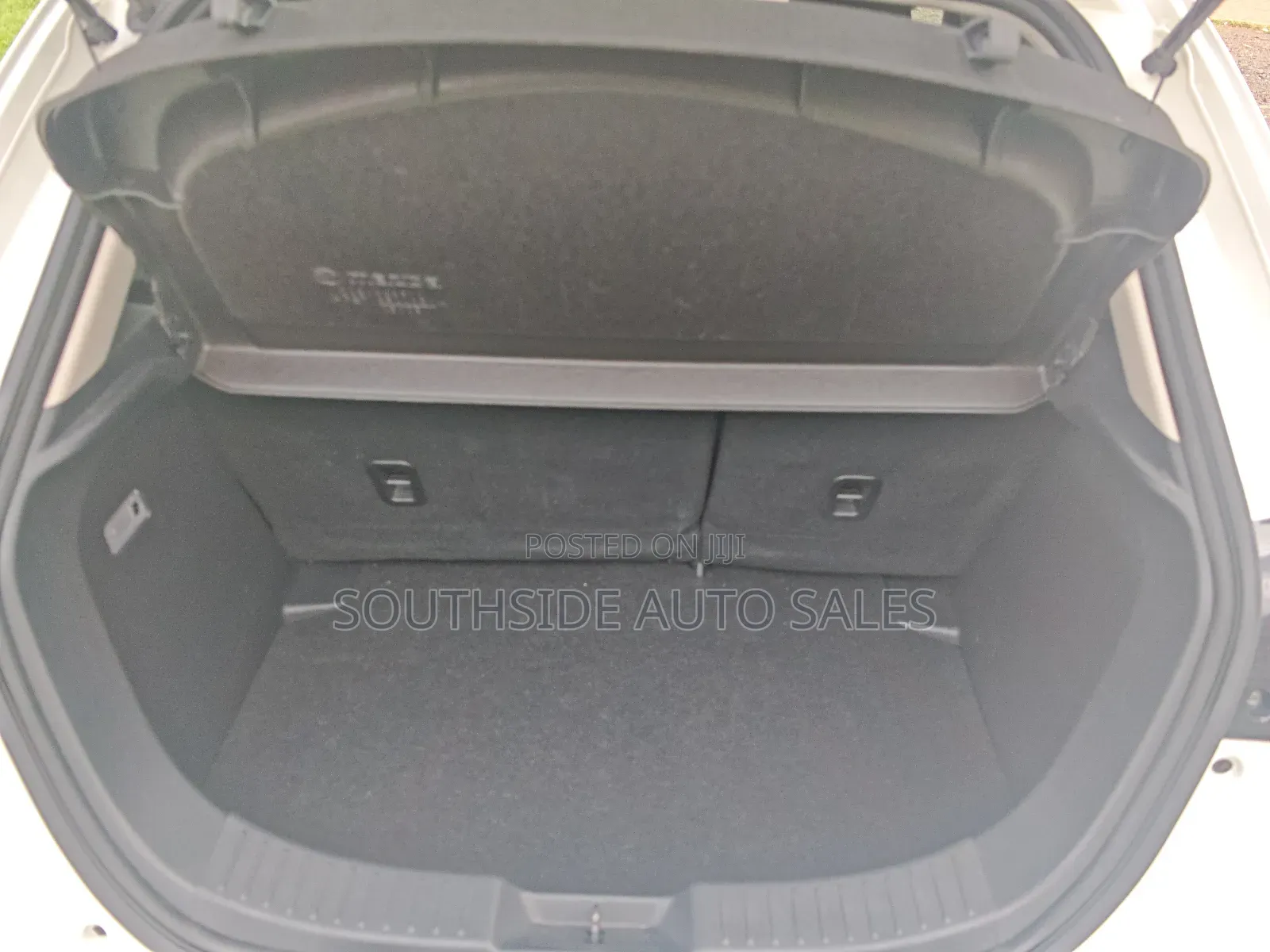 Mazda Demio 2019 White