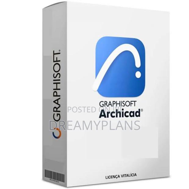 Archicad 29 - main view