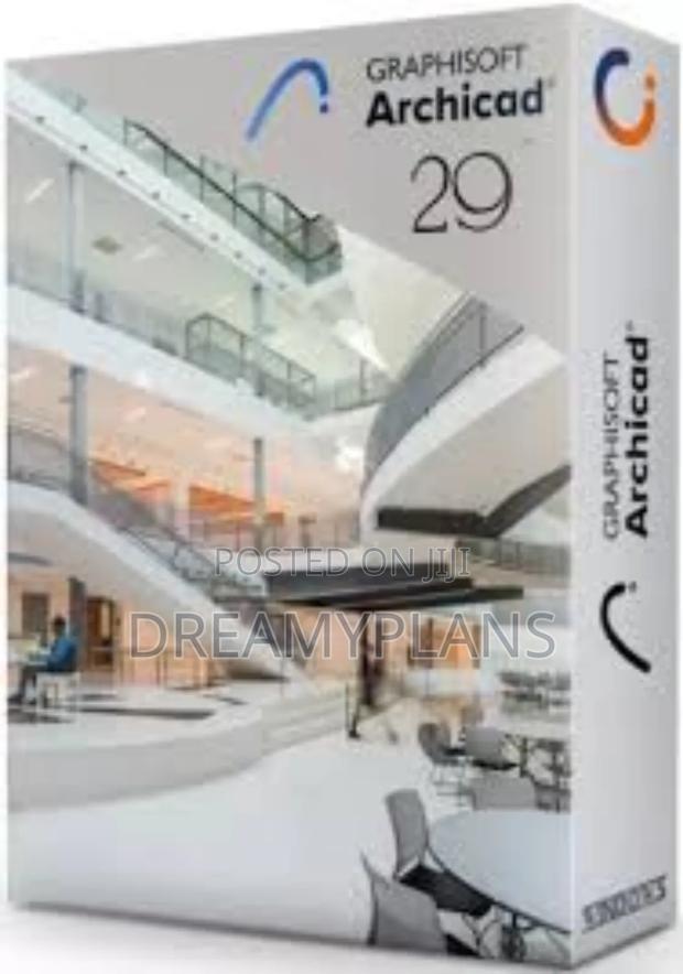 Archicad 29 - thumbnail 2