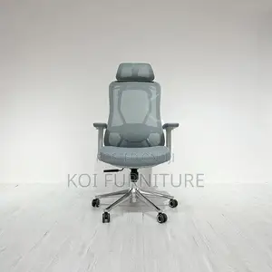 Office Chairs; Orthopedic High Back Less Strain Office Seat