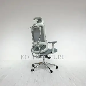 Office Chairs; Orthopedic High Back Less Strain Office Seat