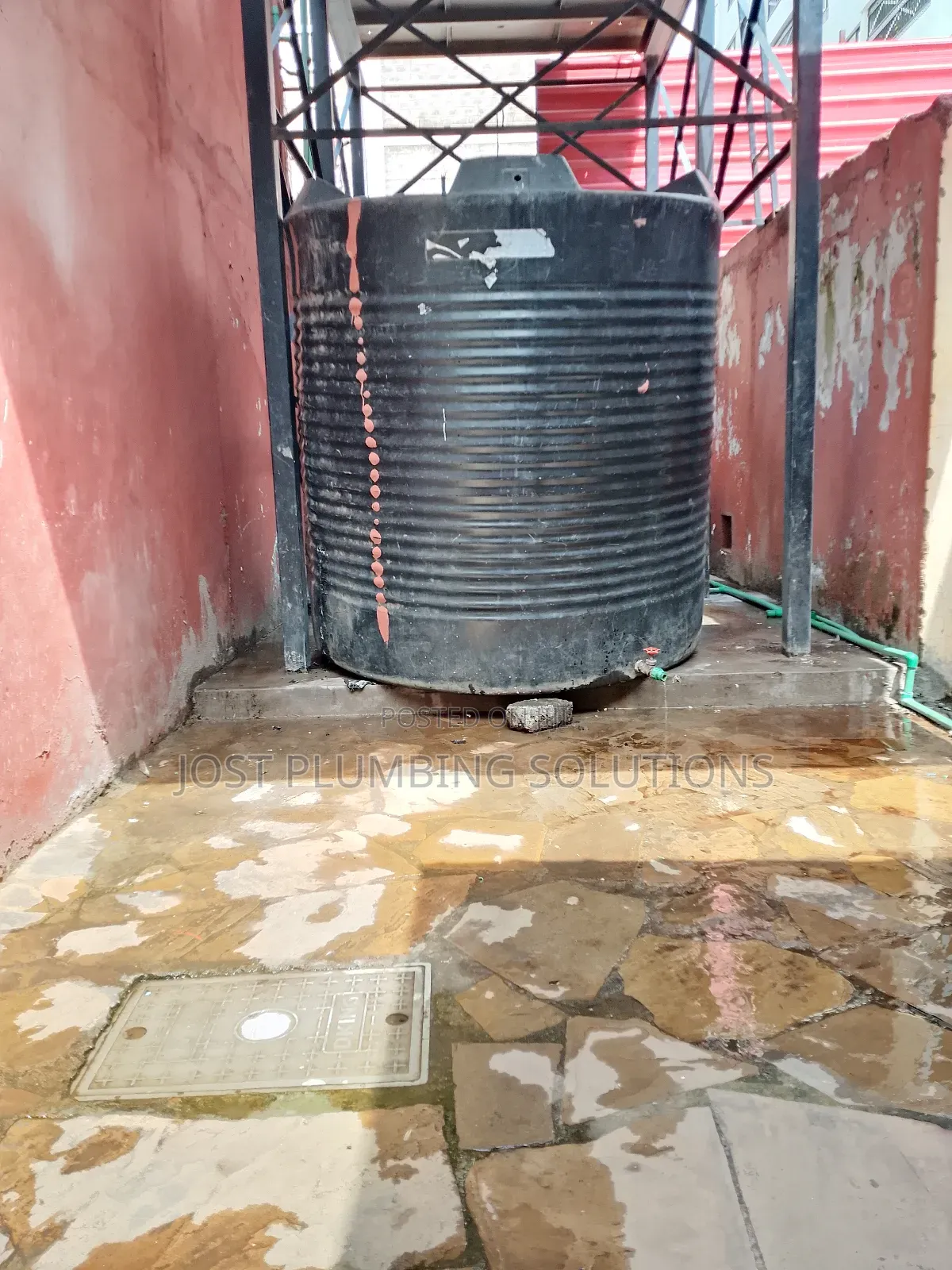Plastic Tank Fracture Repair Services
