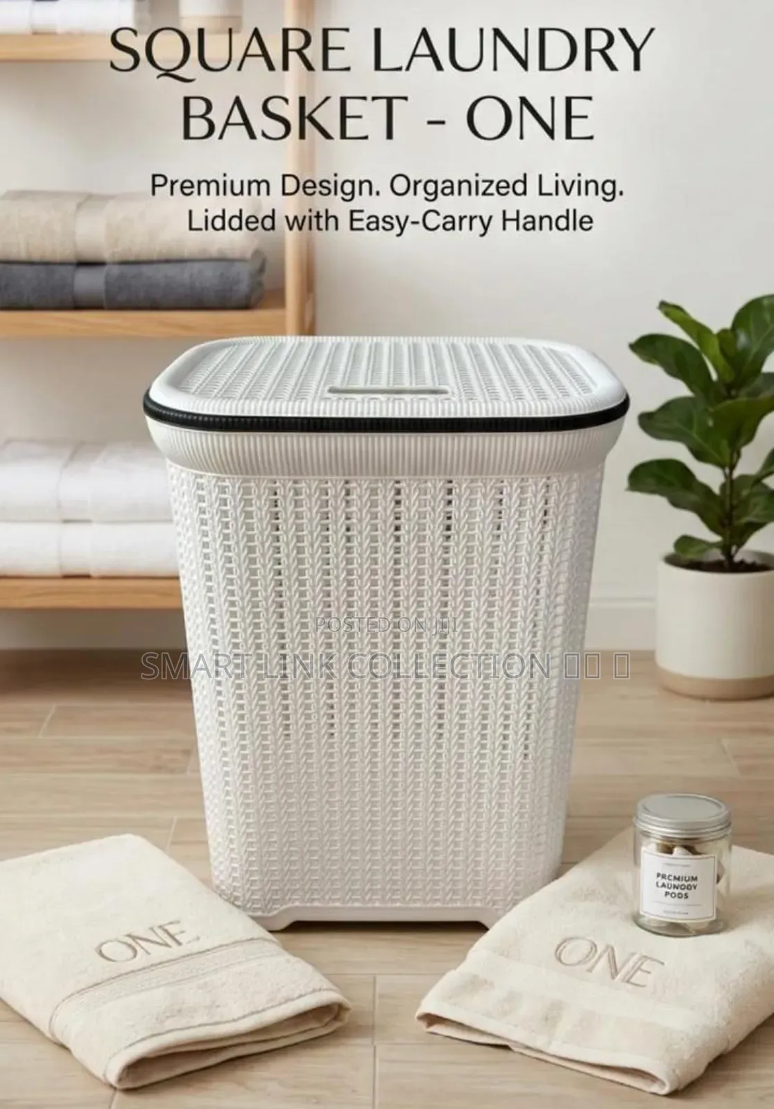 Laundry Basket