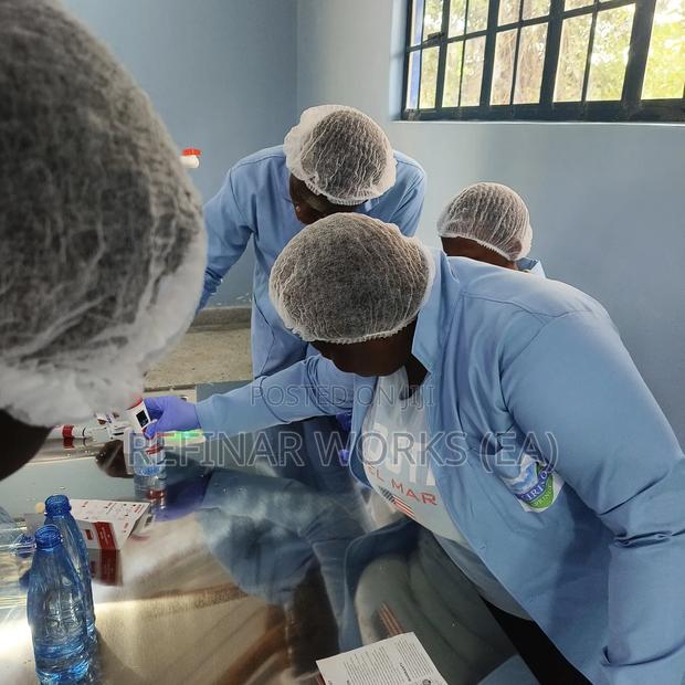 High-Performance Water Treatment Plants/Purifier – From 250lph - thumbnail 3