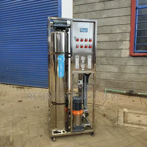 High-Performance Water Treatment Plants/Purifier – From 250lph