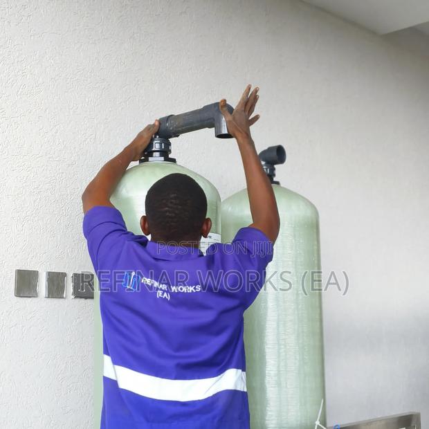 High-Performance Water Treatment Plants/Purifier – From 250lph - thumbnail 7