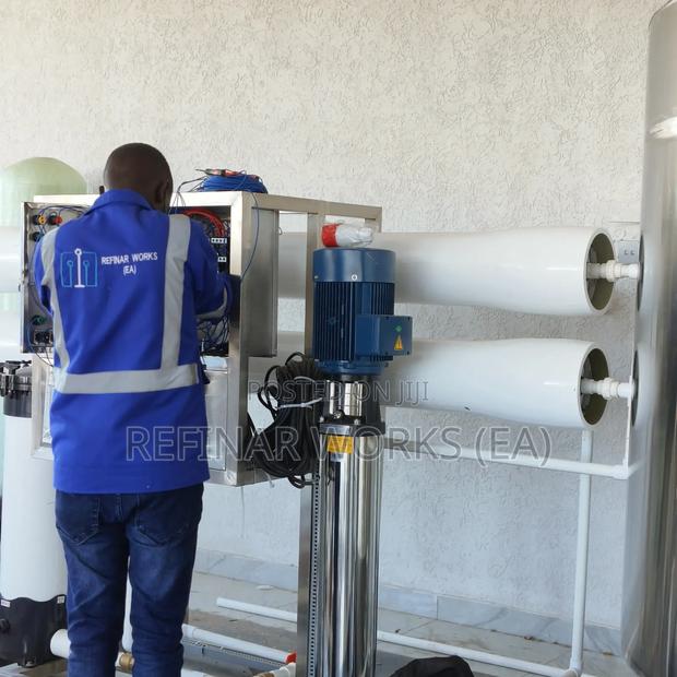 High-Performance Water Treatment Plants/Purifier – From 250lph - thumbnail 9