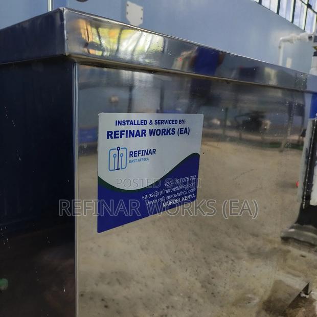 High-Performance Water Treatment Plants/Purifier – From 250lph - thumbnail 10