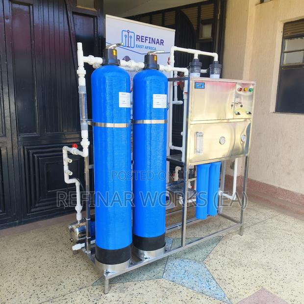 High-Performance Water Treatment Plants/Purifier – From 250lph - thumbnail 11