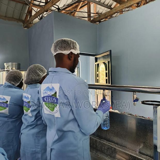 High-Performance Water Treatment Plants/Purifier – From 250lph - thumbnail 12