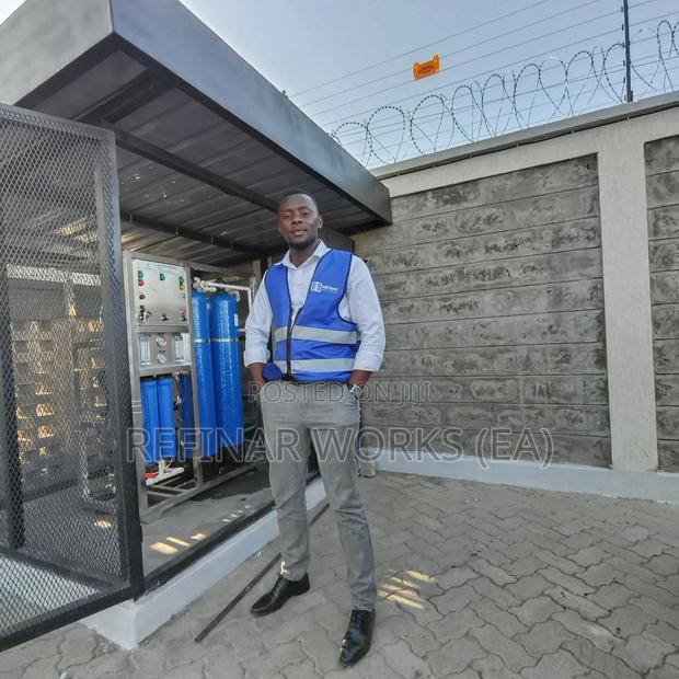 High-Performance Water Treatment Plants/Purifier – From 250lph - thumbnail 15