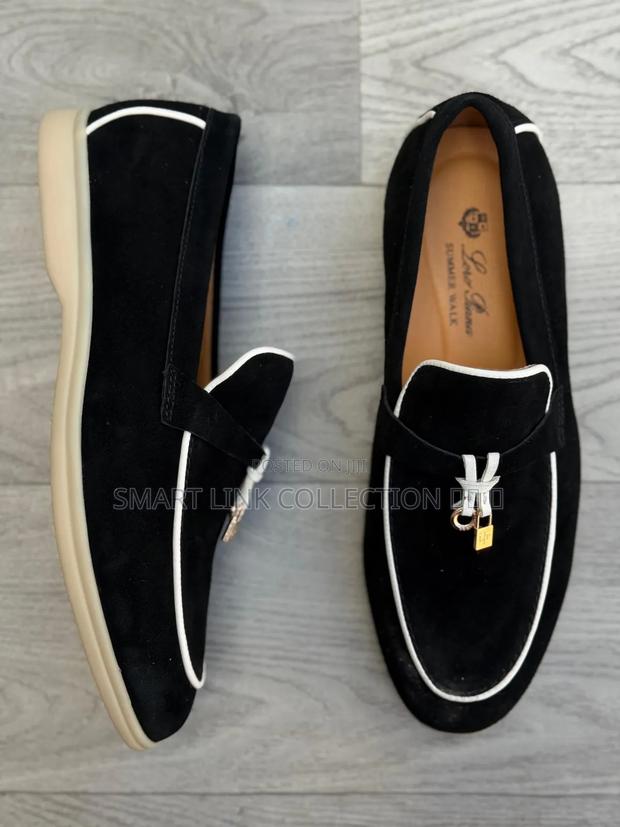 Loro Piana Loafers