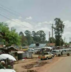 Commercial Plot for Sale Dagoretti South Waithaka Shopping Center