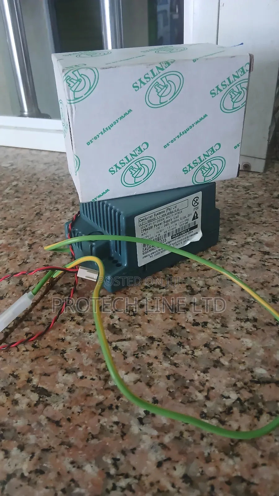 Centurion D5 Evo Power Supply Unit