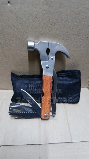 Foldable Multifunctional Hammer Tool Pocket Hammer