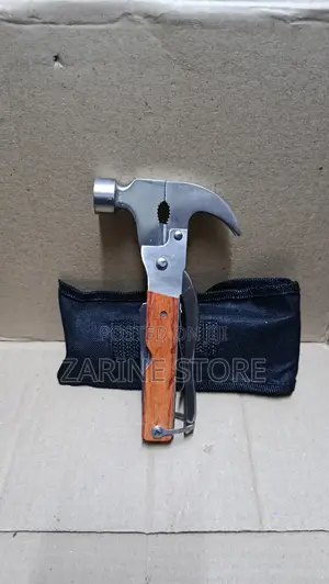 Foldable Multifunctional Hammer Tool Pocket Hammer