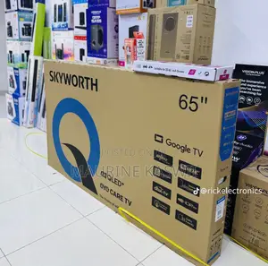 Skyworth 65” Qled Q6500g -2025