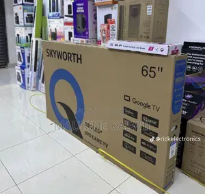 Skyworth 65” Qled Q6500g -2025
