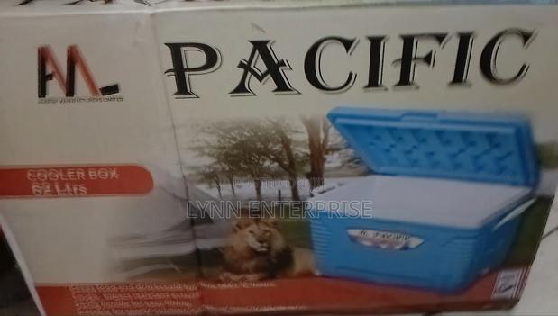 62 Litres Cooler Box