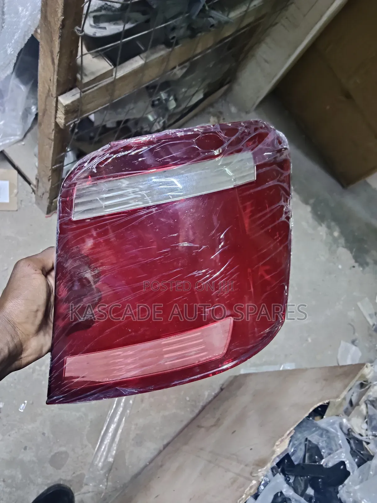 Taillight Lens Axio 2016-2019 New Model