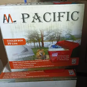 25 Litres Cooler Box
