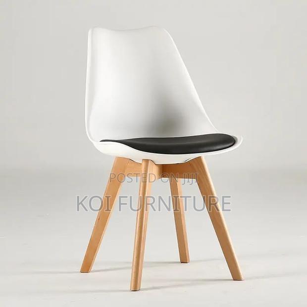 Dining Chairs; Padded Dining Chairs for Outdoor and Indoor - thumbnail 2