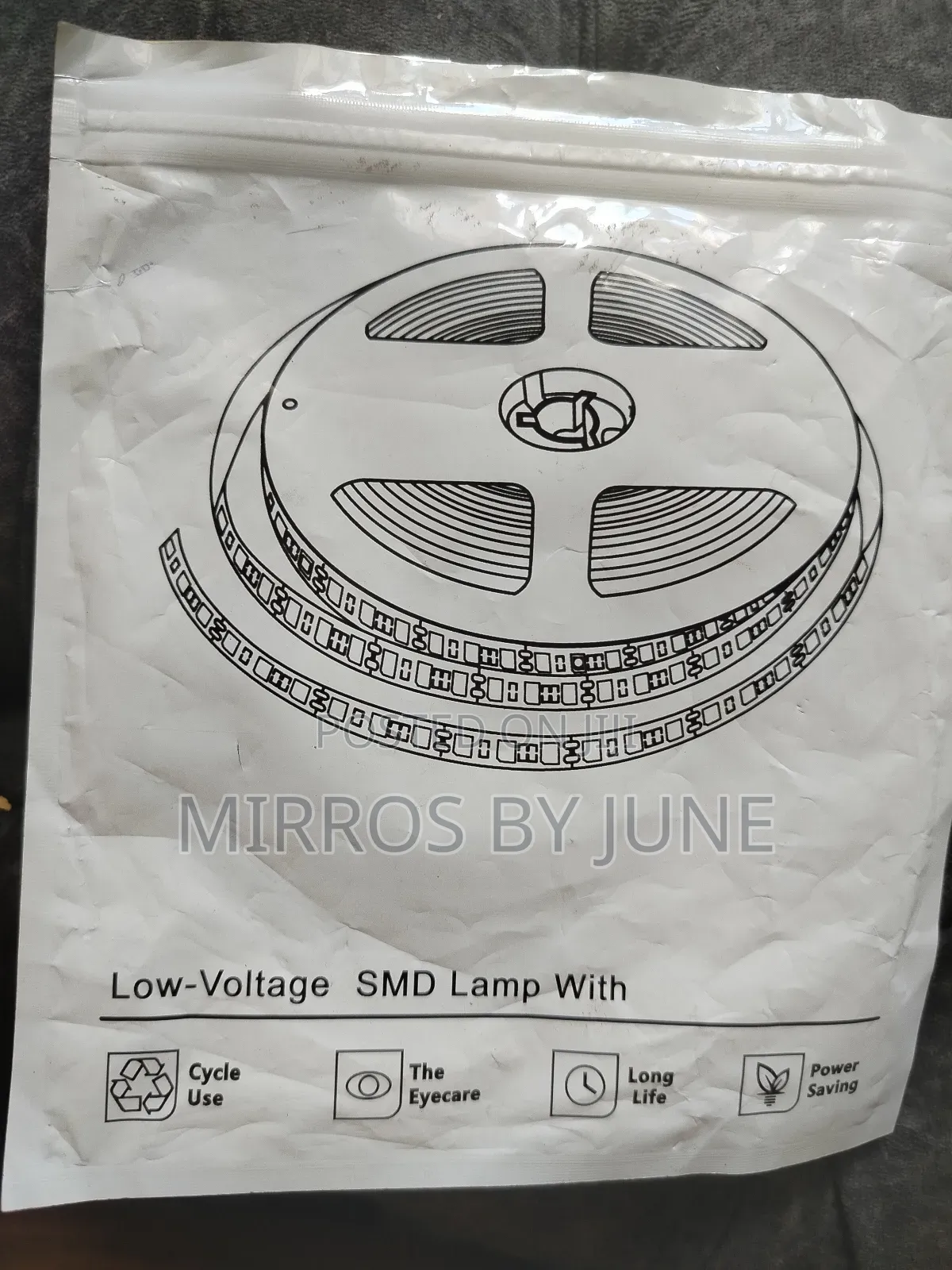 Strip Light 5m for Mirror