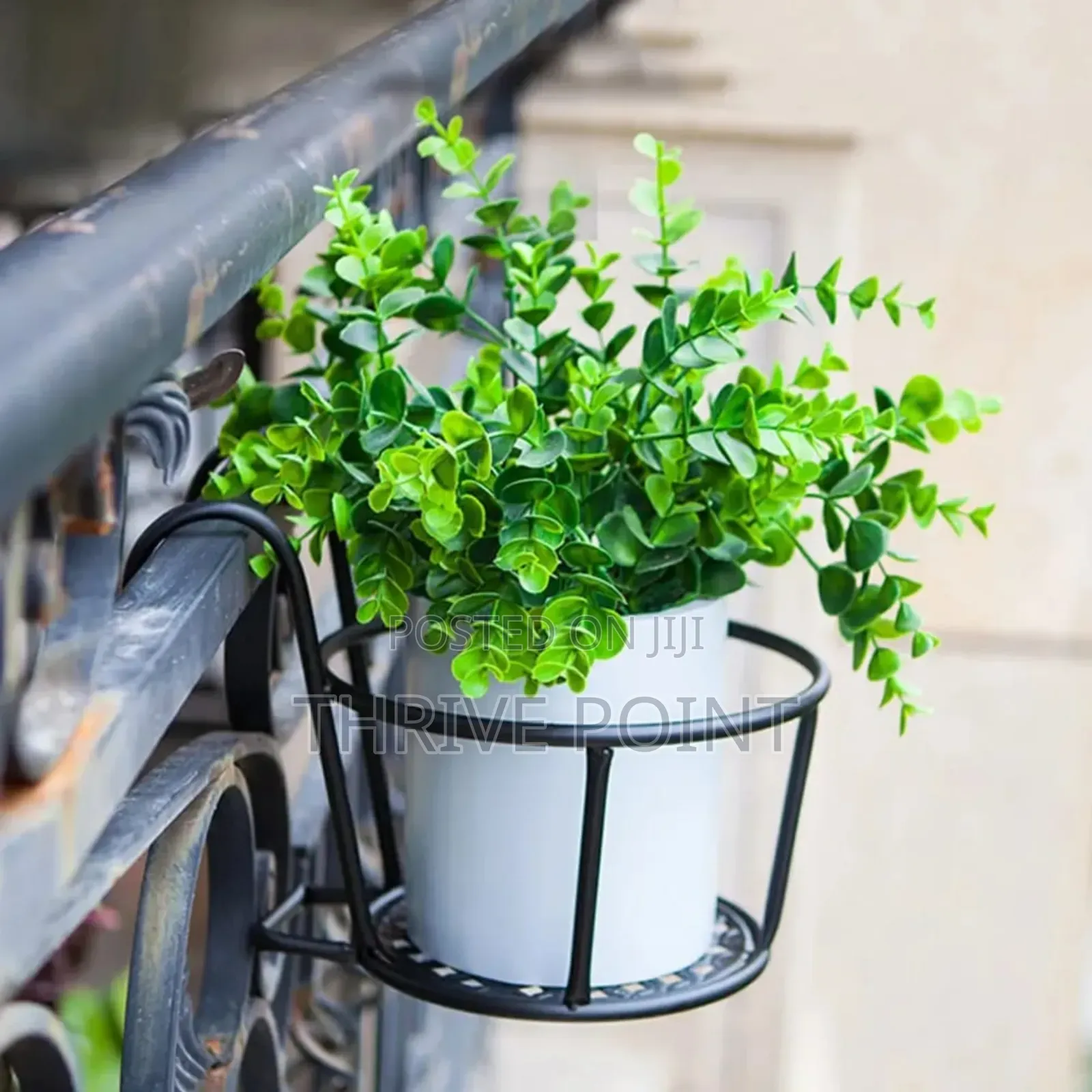 Balcony Flower Pot Holder