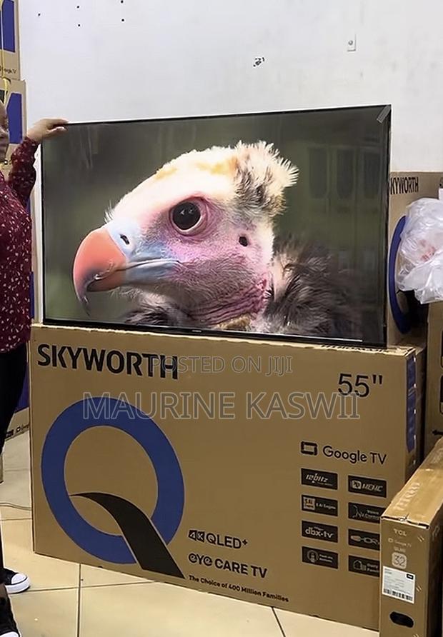 Skyworth 55”Qled Google 55q6500h Uhd - thumbnail 2