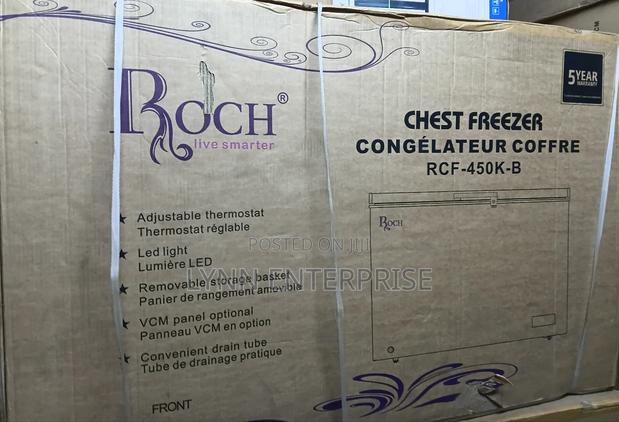 *Roch Chest Frezzer* - main view
