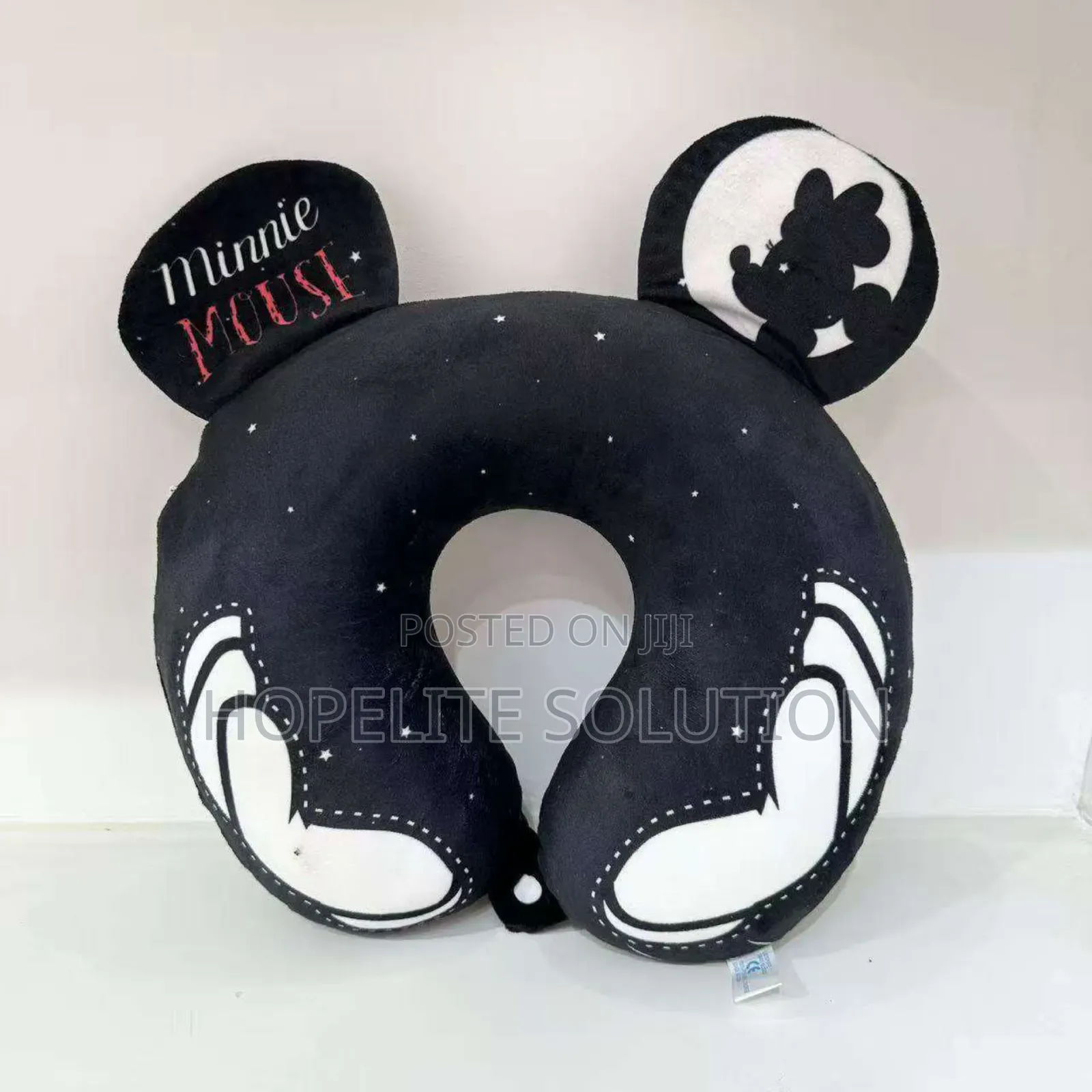 Cartoon Themed Neck Traveling Pillow