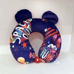Cartoon Themed Neck Traveling Pillow