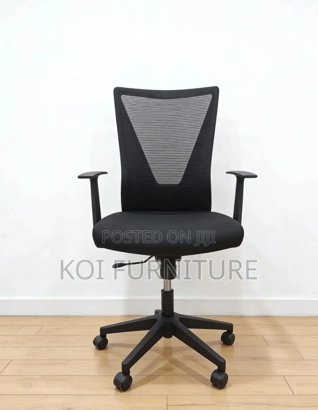 Office Chairs; Ergonomic Style Adjustable Fabric Office Seats