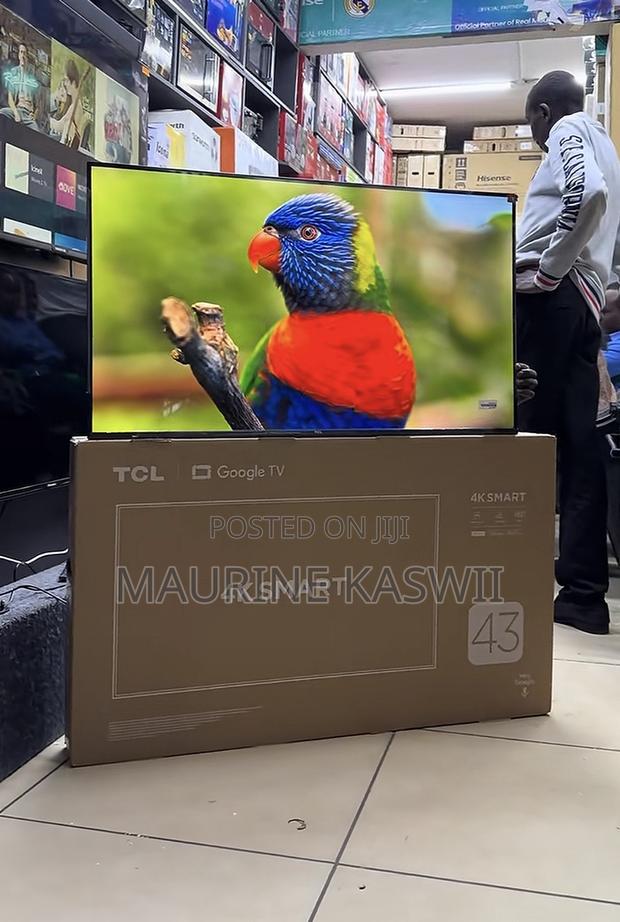 TCL V6d 43”-2026 4 K - thumbnail 2