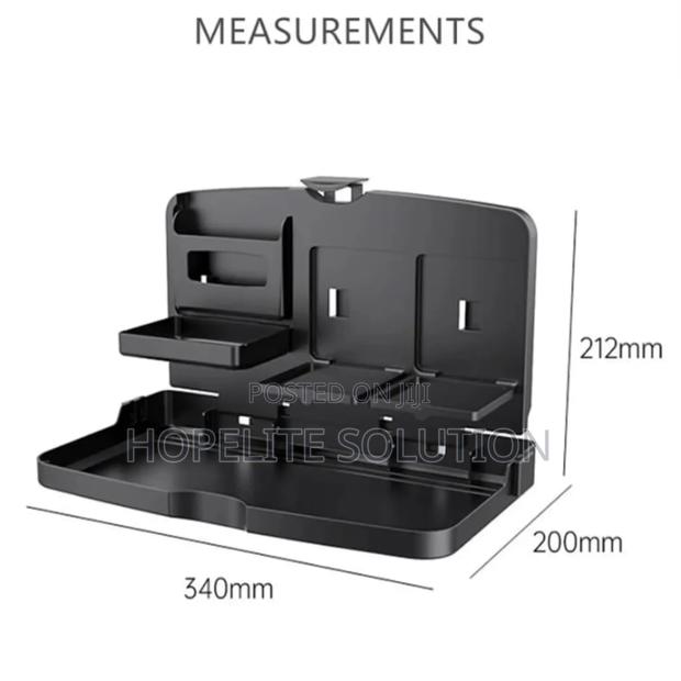 Travelling Dinning Tray - thumbnail 3