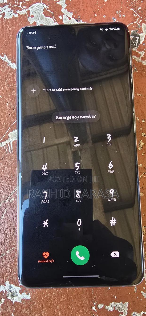 Samsung Galaxy S20 Ultra 5G 128 GB Silver
