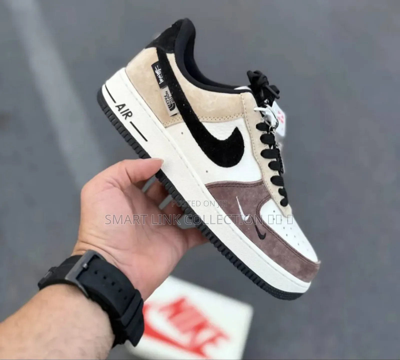 Airforce 1 X Supreme
