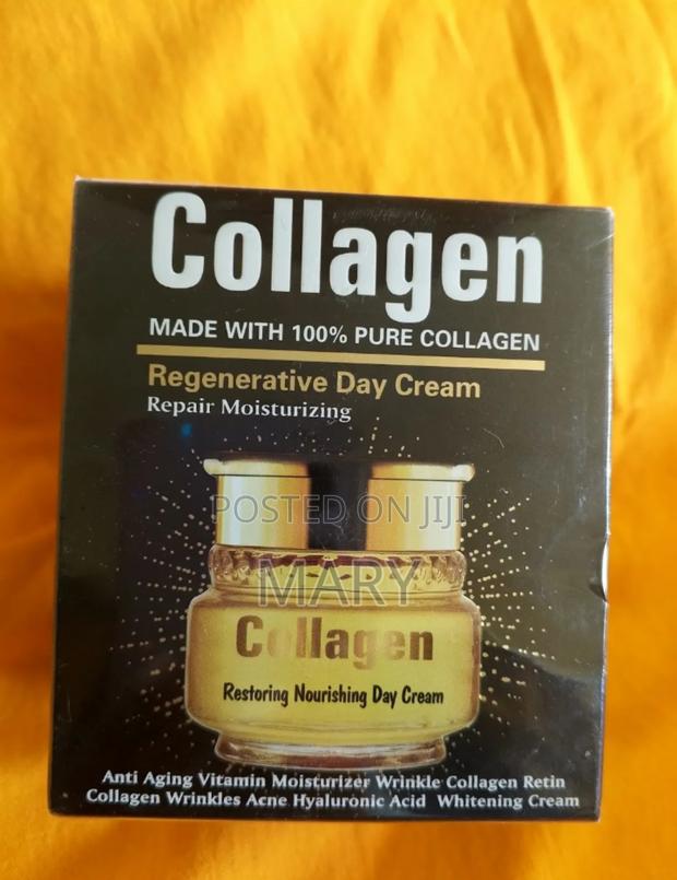 Dr.Rashel Collagen Face Cream - main view