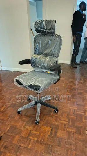Home Office Chair Adjustable in Hight and Arms