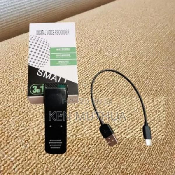 Q55 Digital Voice Recorder 16gb