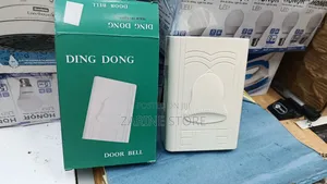 Ding Dong Door Bell Electrical Visitor Bell