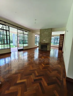 4bdrm Villa in Karen C for rent