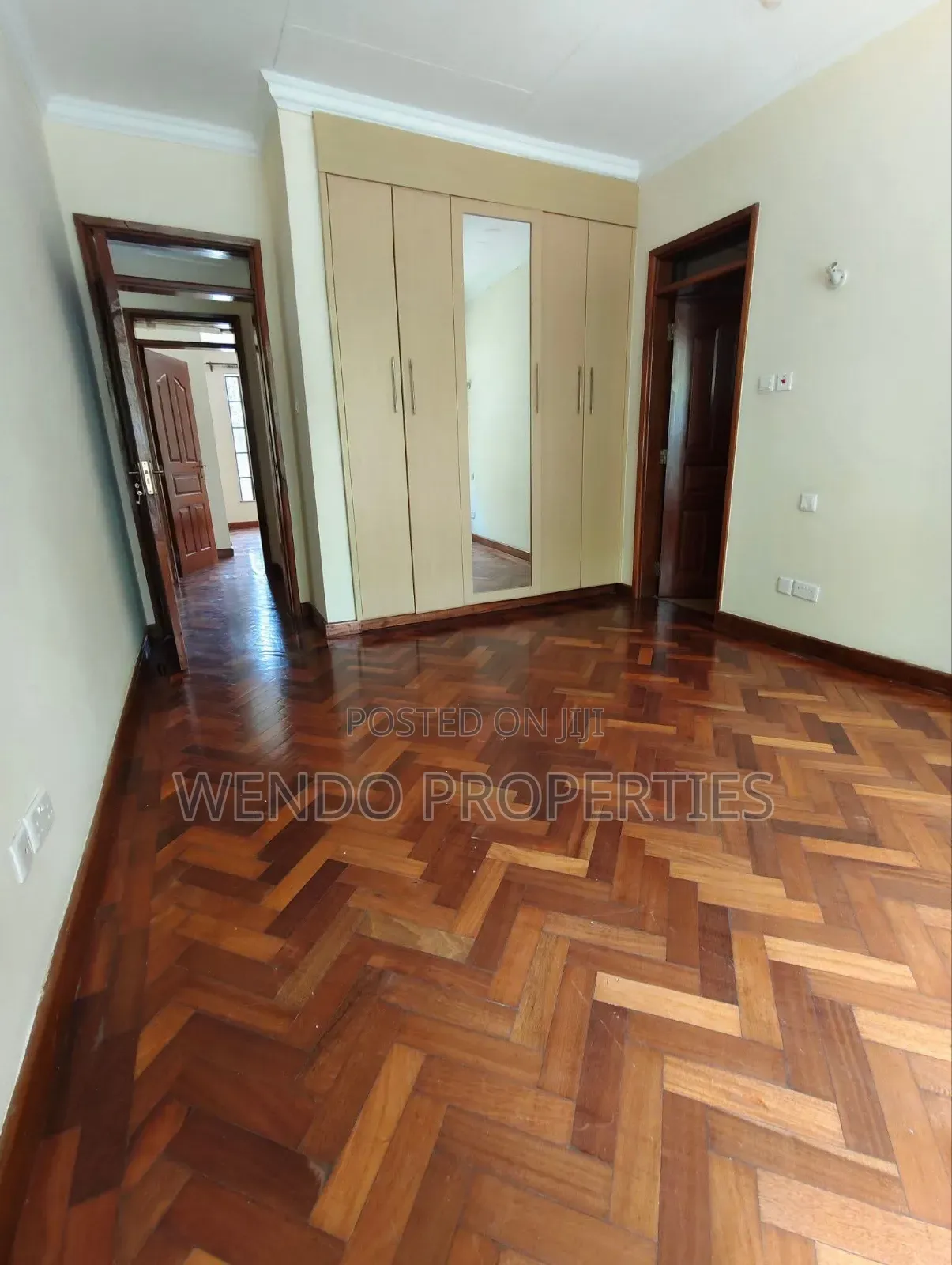 4bdrm Villa in Karen C for rent
