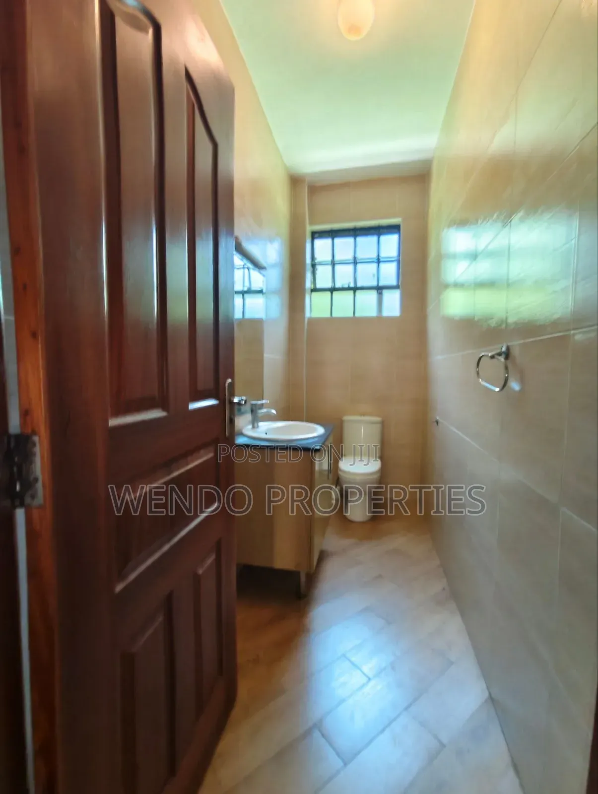 4bdrm Villa in Karen C for rent
