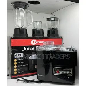 Euromax 4 in 1 Juicer 600w