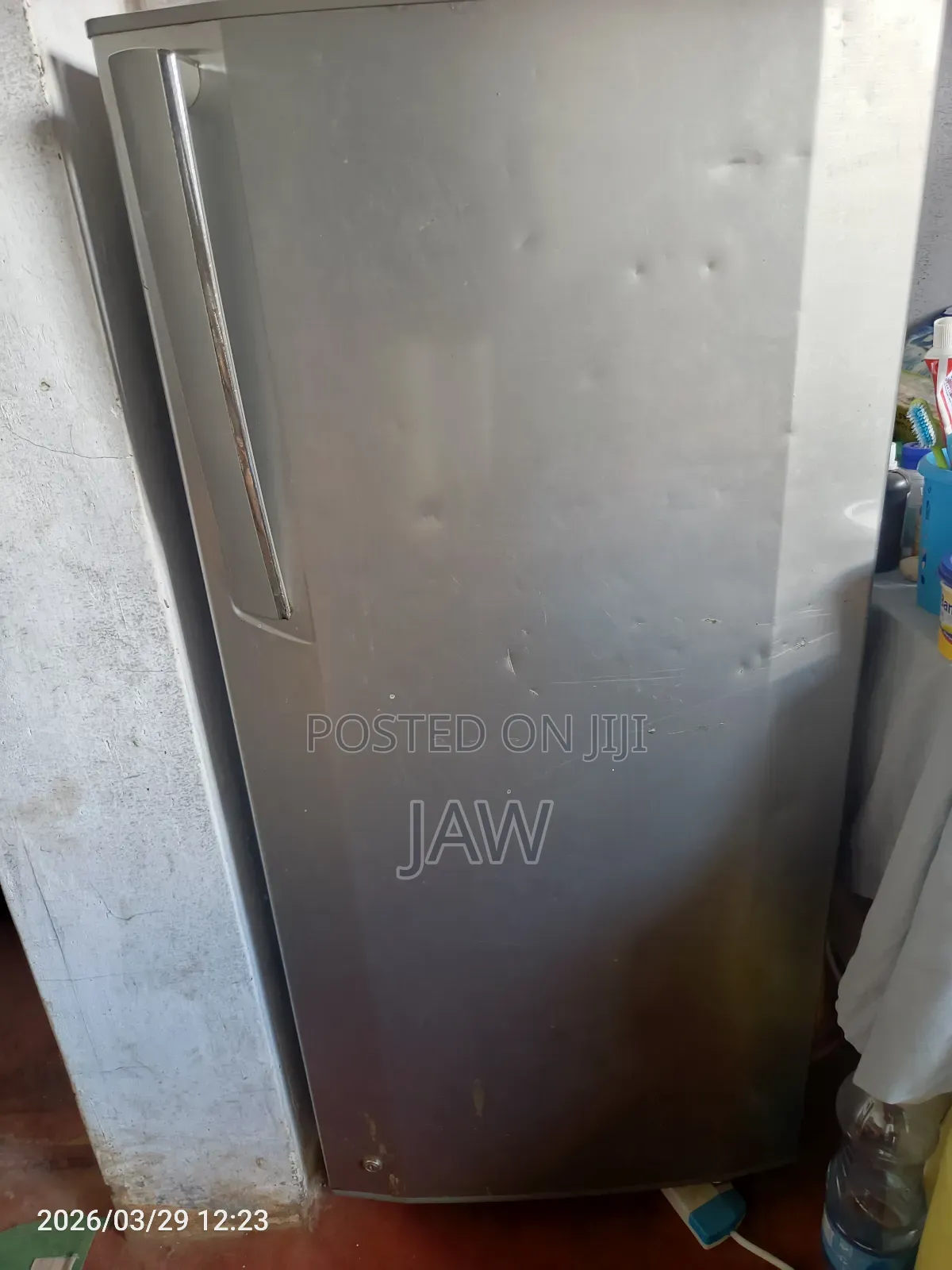 Second Hand Lg Fridge