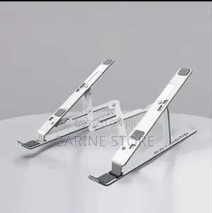 Mettalic Laptop Stand Foldable