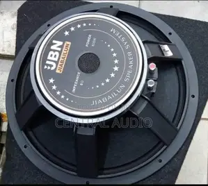 JBN 15inch Midrange Speaker